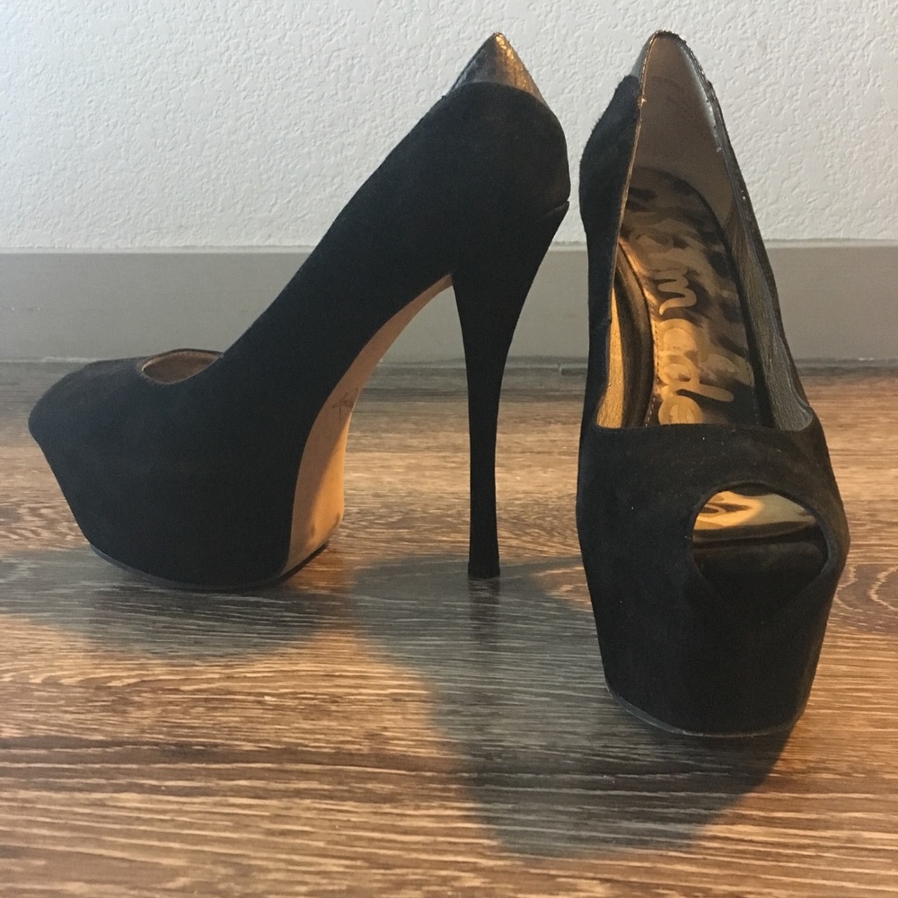 Sam Edelman Alexa Heels